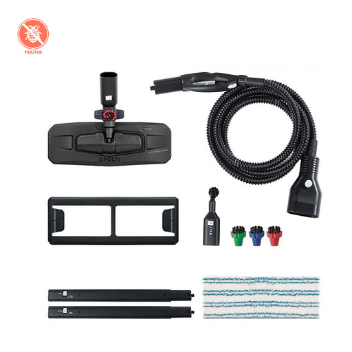 kit accessoires polti cimex eradicator