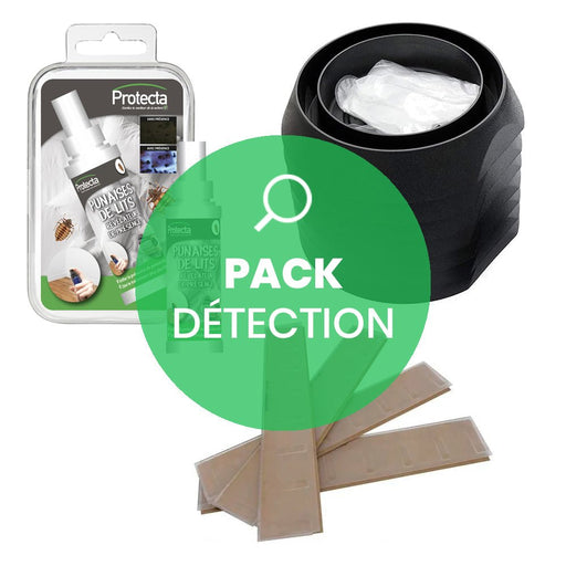pack détection punaise de lit