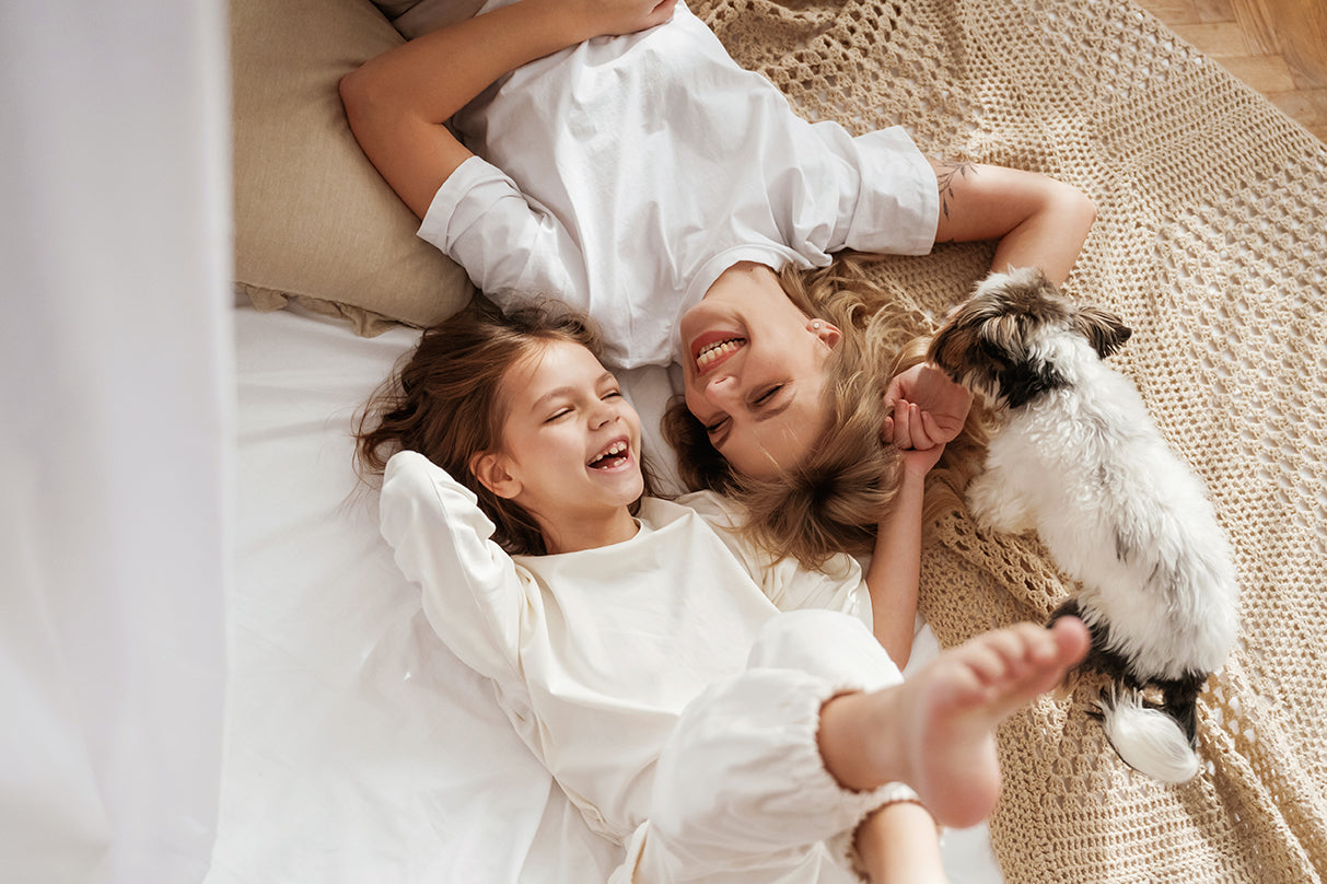 Une protection à punaise saine adaptée aux enfants et animaux