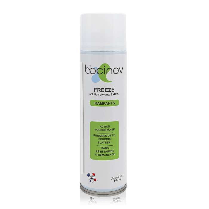 Bombe de froid anti punaise de lit BIOCINOV®