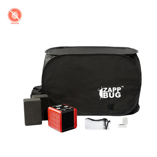 tente chauffante punaise de lit