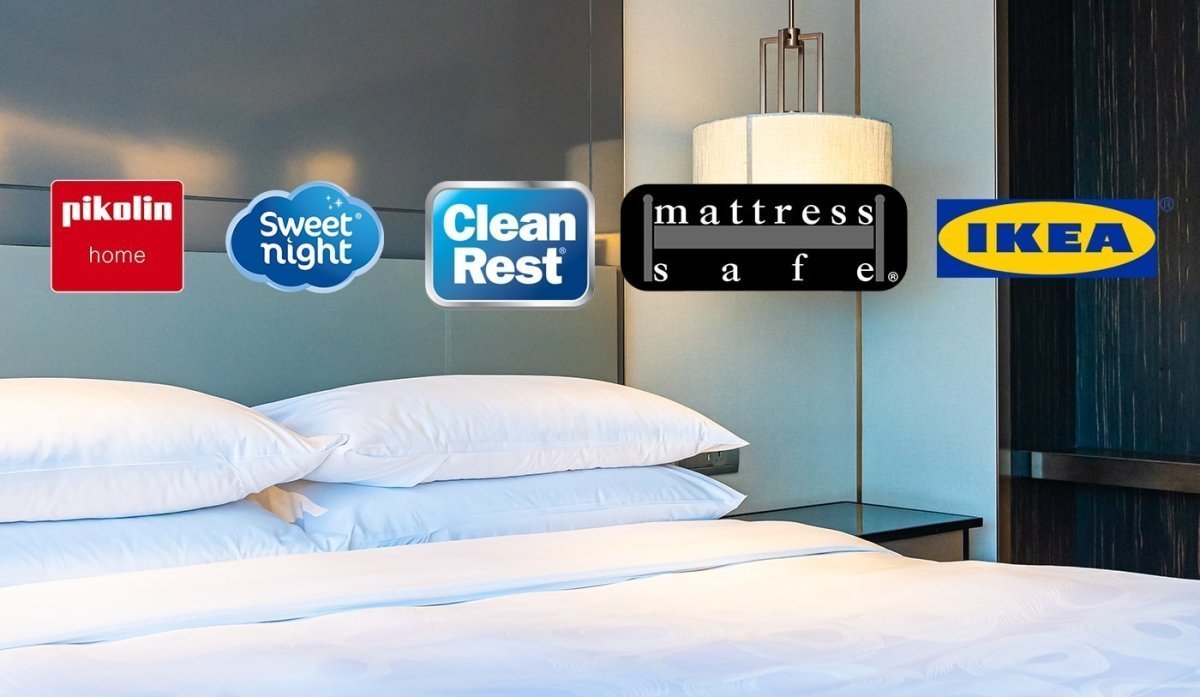 housse anti punaise de lit