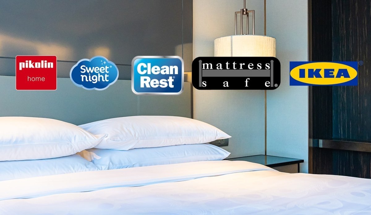 housse anti punaise de lit