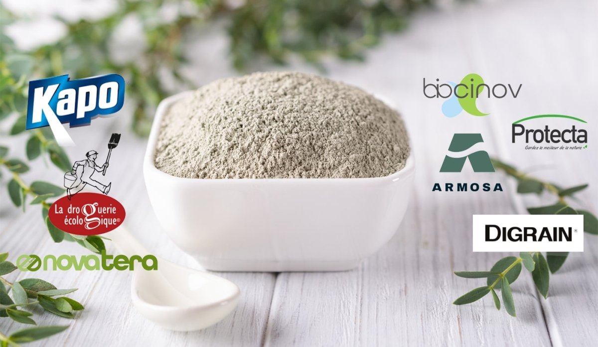 où acheter de la terre de diatomée