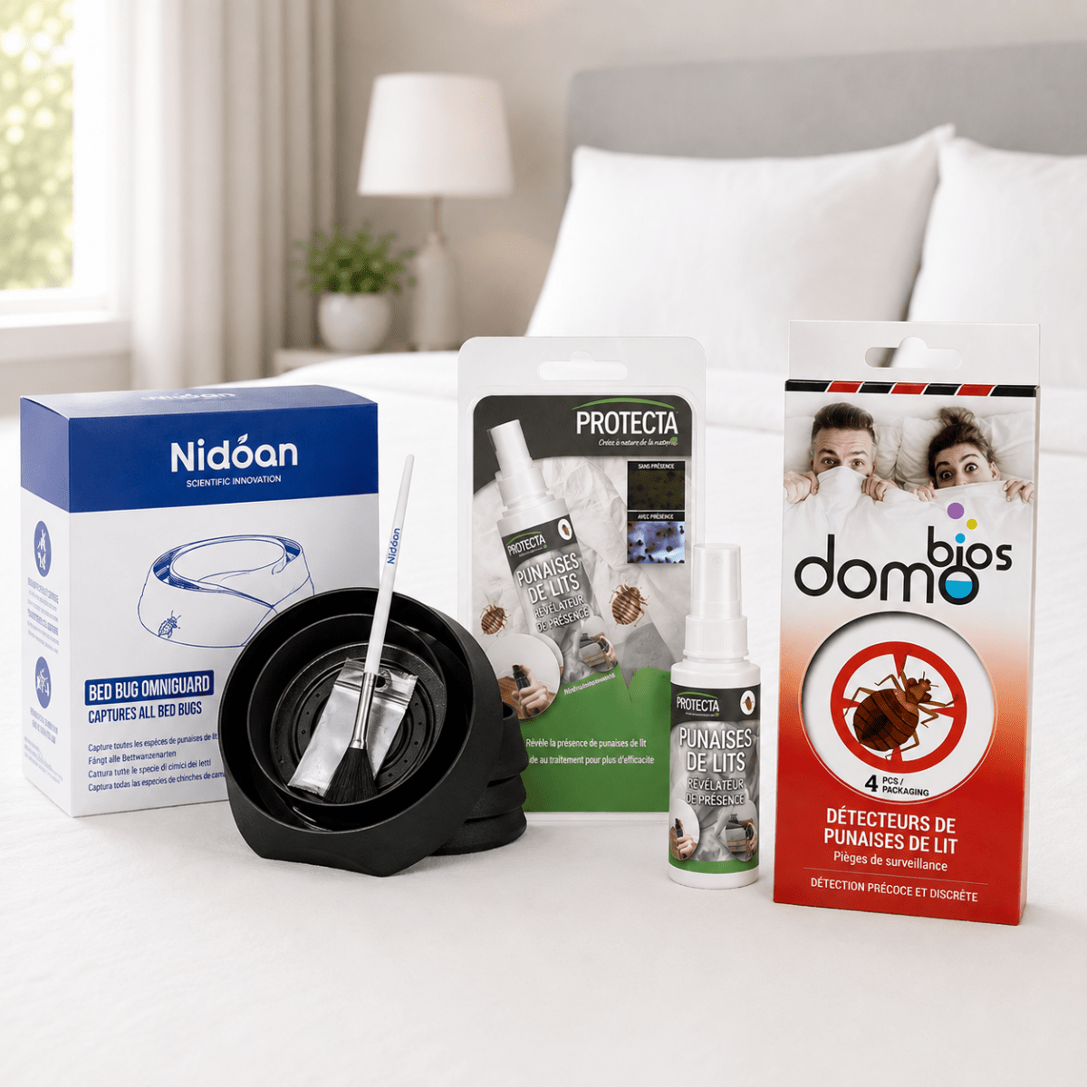 PACK Détection®