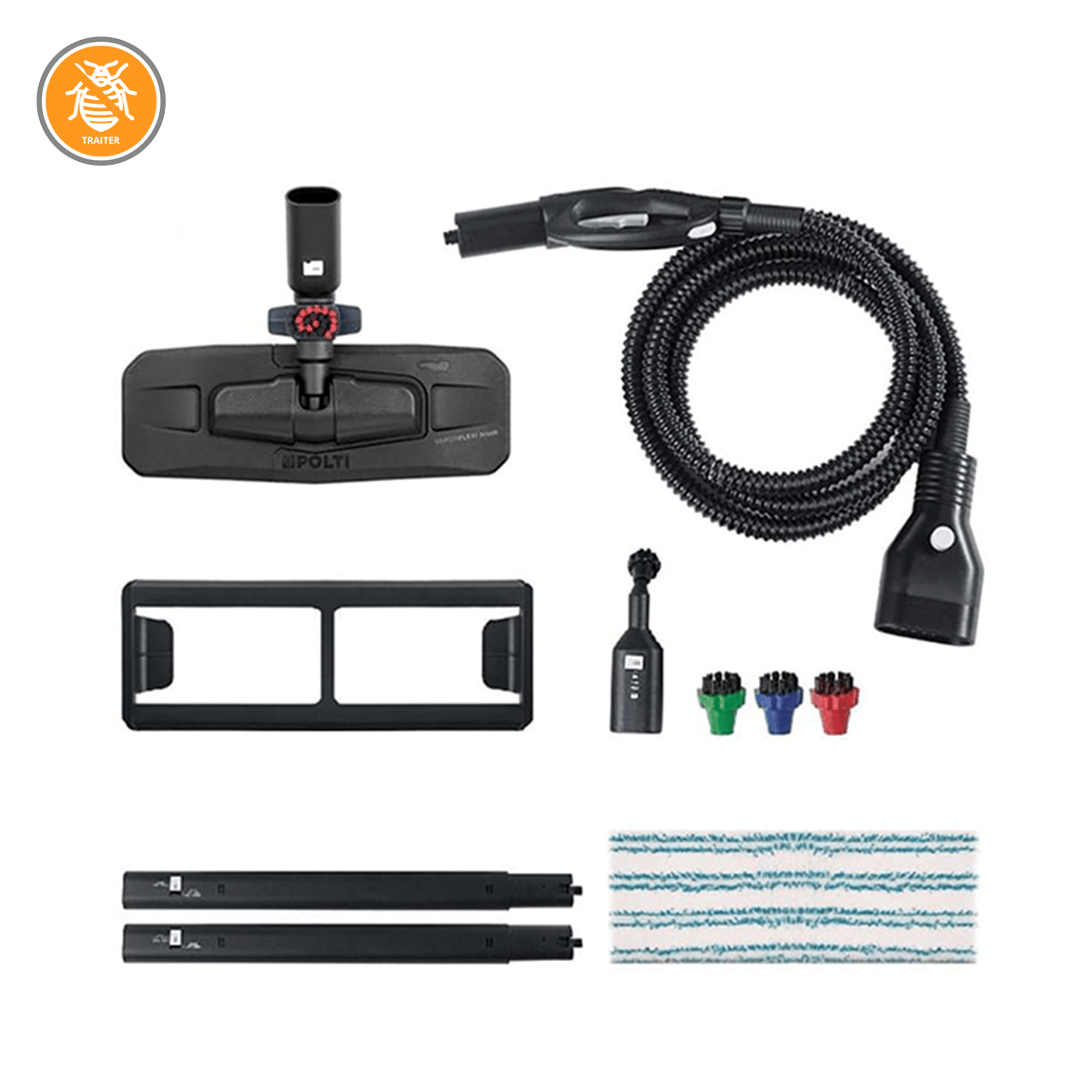 Kit Accessoires nettoyage et désinfection CIMEX ERADICATOR®