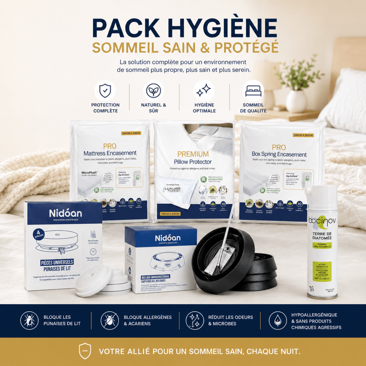 PACK 0 PIQURES