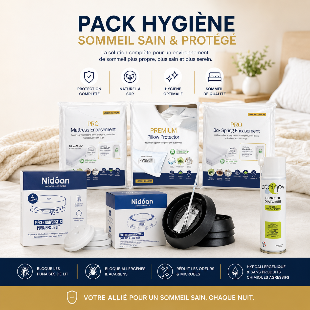 PACK 0 PIQURES