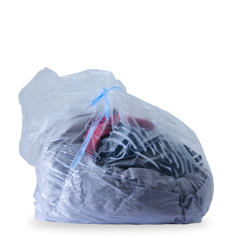 🧺 Sacs hydrosolubles de mise en quarantaine