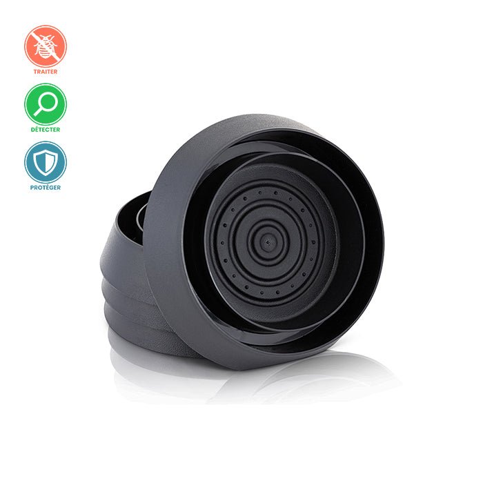 Piège punaise de lit INTERCEPTOR - OmniGuard de Nidoan®