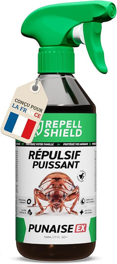 Seren-id Anti-Pique Corporel Punaises de Lit