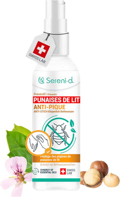 Bouclier Seren-id  Traitement Répulsif Punaises de Lit