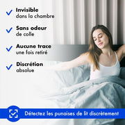 détecteur punaise de lit domobios