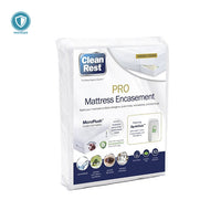 Housse de matelas anti-punaise de lit CleanRest PRO