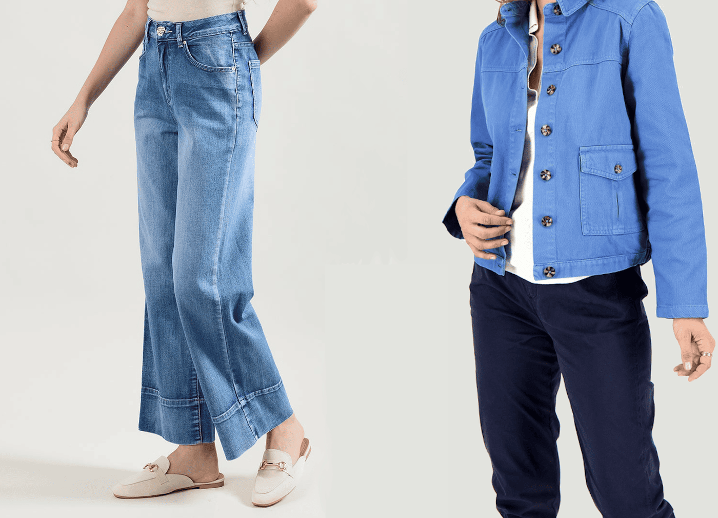 Les vêtements portés