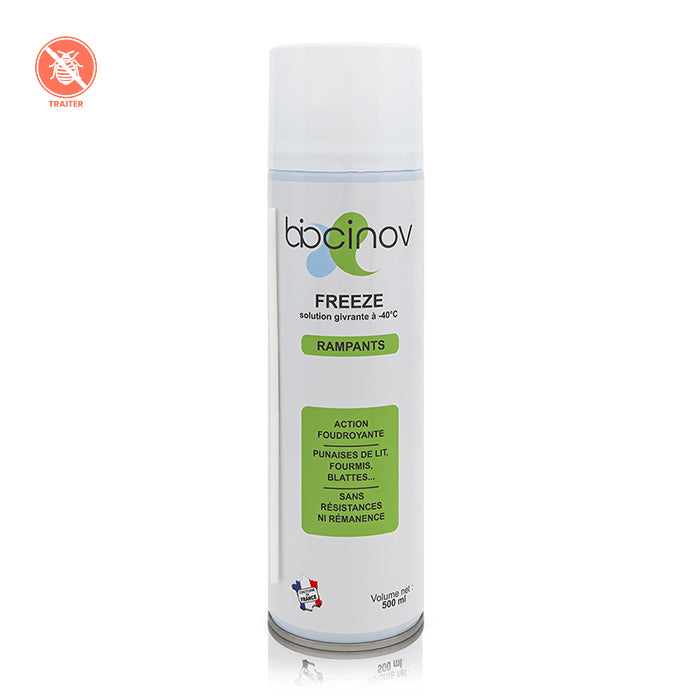 Bombe de froid anti punaise de lit BIOCINOV®