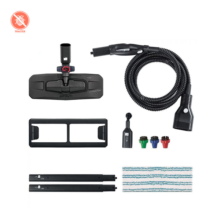 kit accessoires polti cimex eradicator