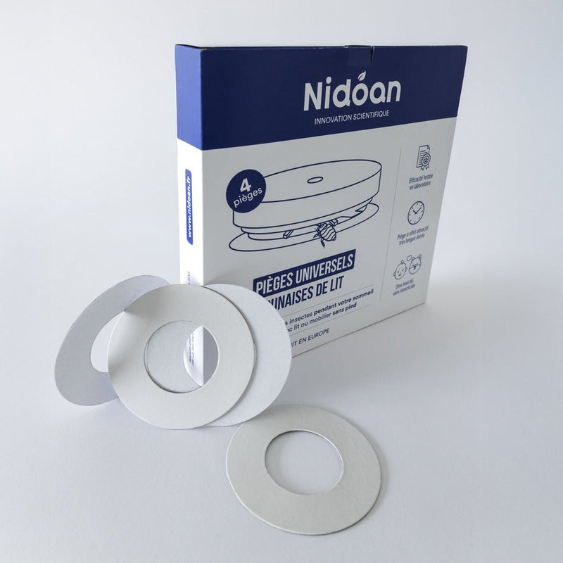 Recharges pour piège universel de Nidoan