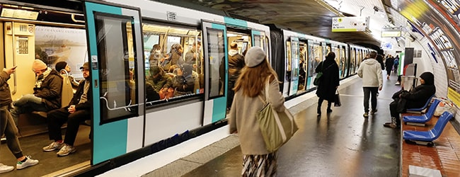 Une protection très efficace si vous allez dans des lieux à risque