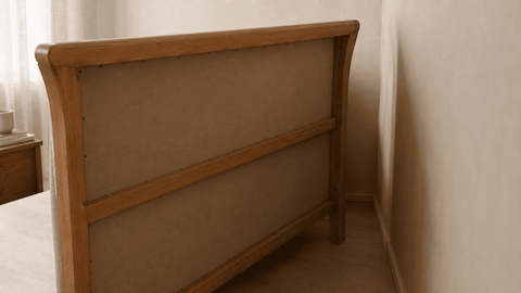 Arrière du meuble