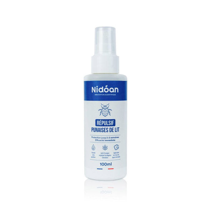 Spray répulsif punaises de lit Nidoan® huile essentielle eucalyptus citriodora extra longue durée