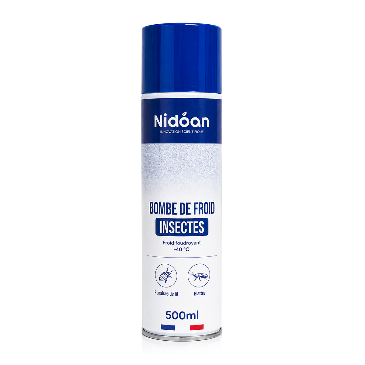 bombe de froid punaise de lit