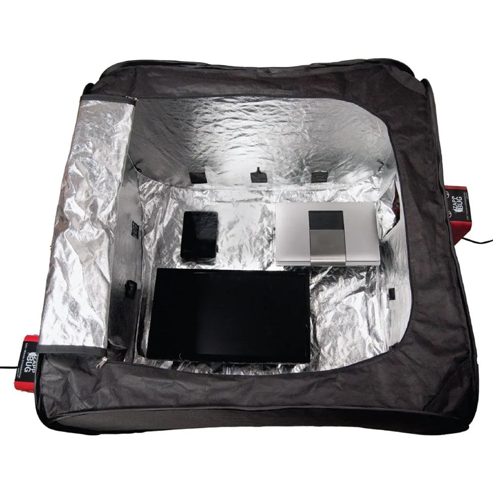Tente chauffante punaise de lit ZAPPBUG®