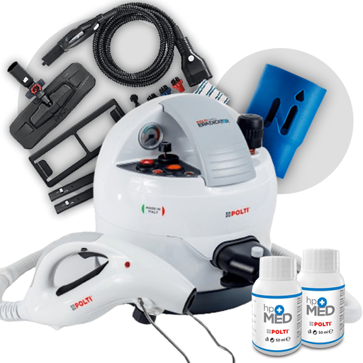Polti Kit accessoires pour Cimex Eradicator Polti Kit accessoires pour Cimex Eradicator