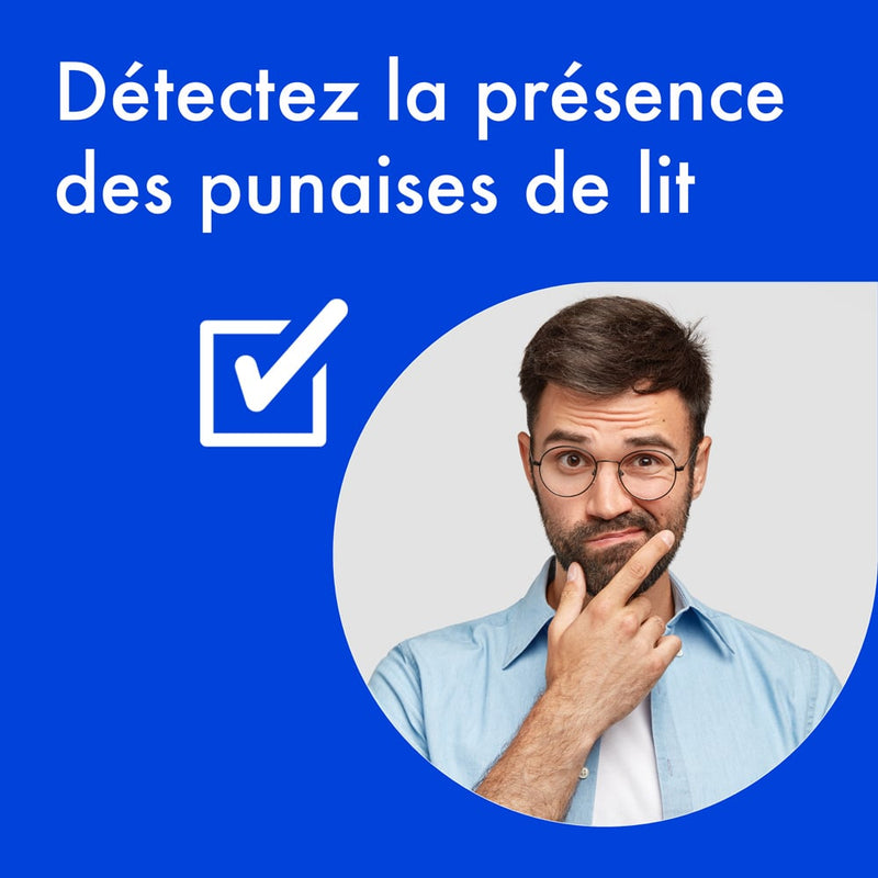 comment detecter punaise de lit domobios