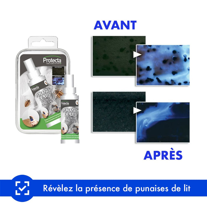 Spray anti-Punaises de lit (Guide d'achat) - AlloPunaise