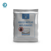 housse anti-punaise de lit sanisom