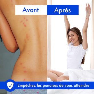 Révélateur de Punaise de lit Protecta® - AlloPunaise