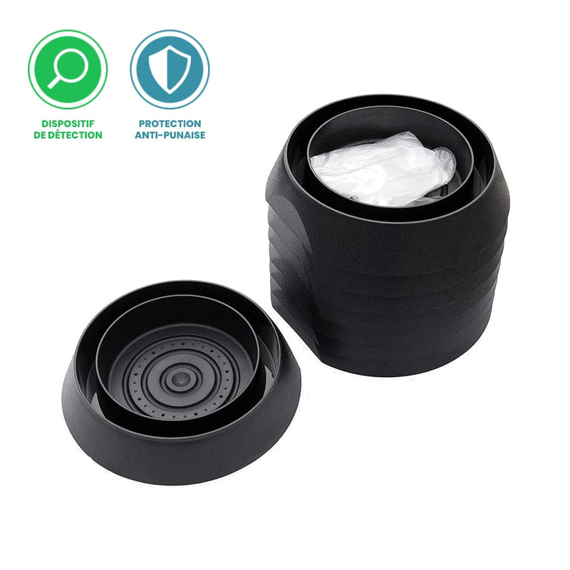 piege punaise de lit interceptor