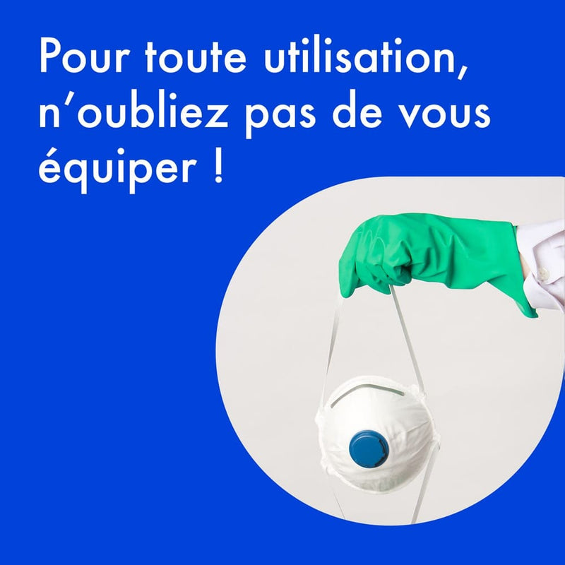 terre de diatomée précautions